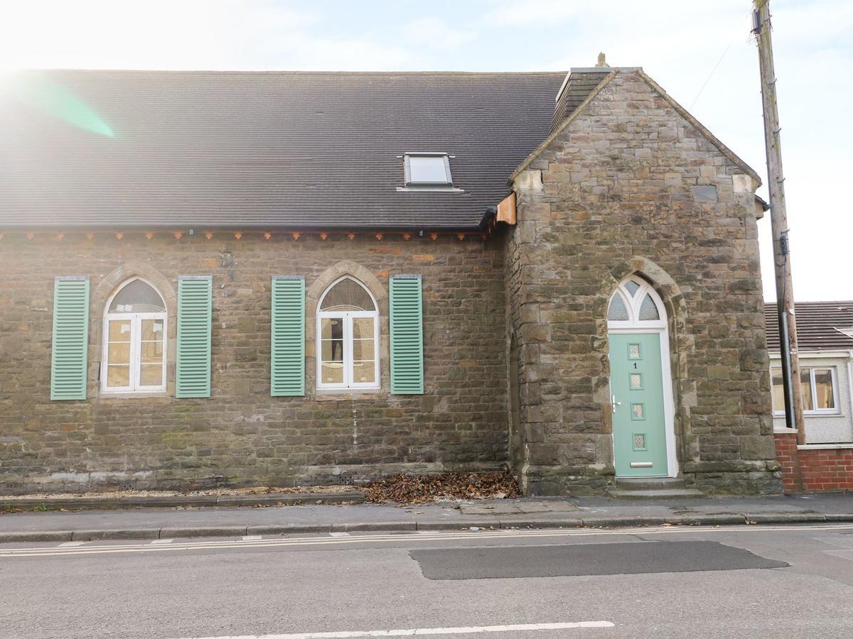 No 1 Church Cottages 拉内利 外观 照片
